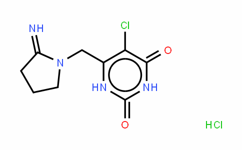 Tipiracil (hydrochloride)