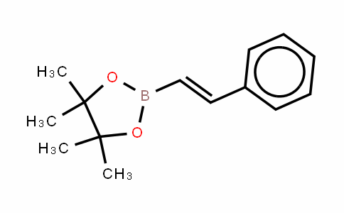 trans-2-(4,4,5,5-TetraMethyl-1,3,2-dioxaborolan-2-yl)styrene