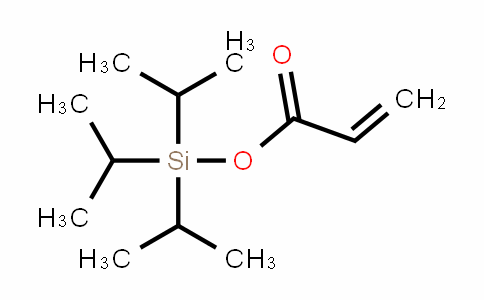Triisopropylsilylacrylate