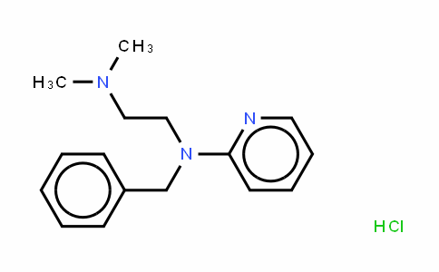 Tripelennamine (hydrochloride)
