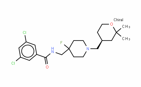 T-Type Ca2+ channel inhibitor