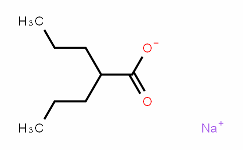 Valproic acid (sodium salt)