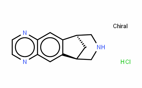 Varenicline (Hydrochloride)