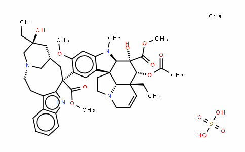 Vinblastine (sulfate)