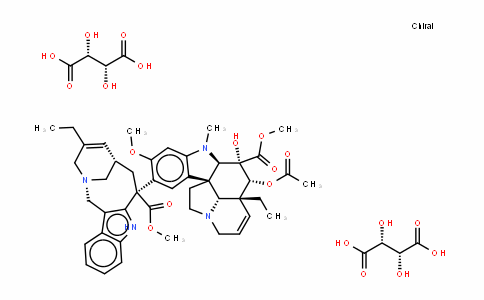 Vinorelbine (ditartrate)