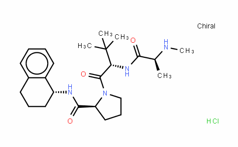 XIAP inhibitor (Monohydrochloride)