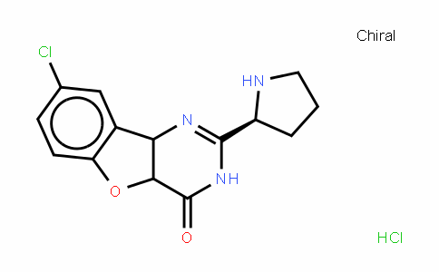 XL413 (hydrochloride)