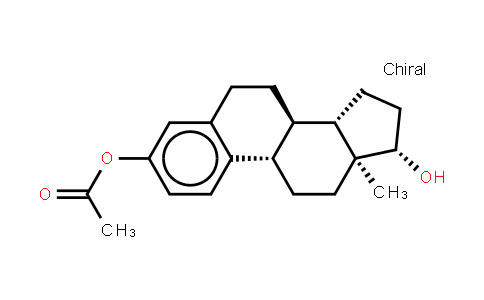 β-Estradiol 3-acetate