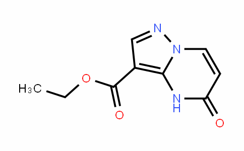 5-Oxo-4,5-dihydropyrazolo[1,5-a]pyrimidine-3-carboxylic acid ethyl ester
