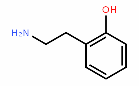 2-(2-Aminoethyl)phenol 