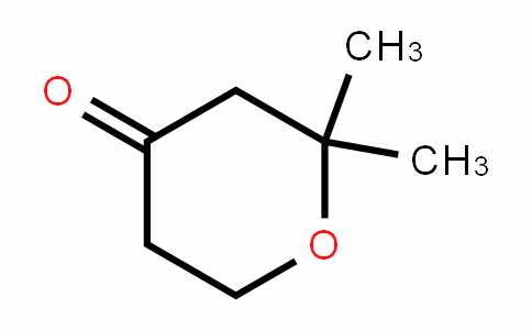 2,2-Dimethyl-tetrahydro-pyran-4-one