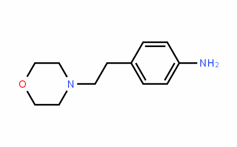4-(2-Morpholin-4-yl-ethyl)-aniline