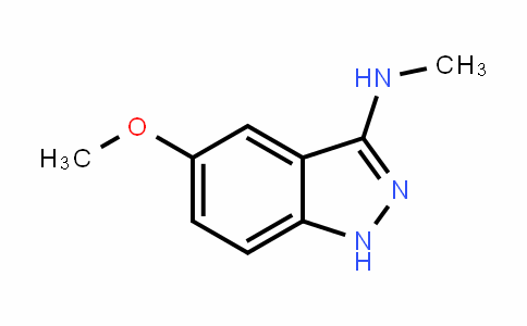 5-Methoxy-1H-indazol-3-yl-methylamine
