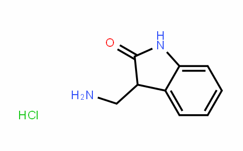 3-Aminomethyl-1,3-dihydro-indol-2-one hydrochloride