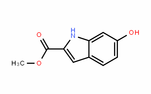 6-Hydroxy-1H-indole-2-carboxylic acid methyl ester