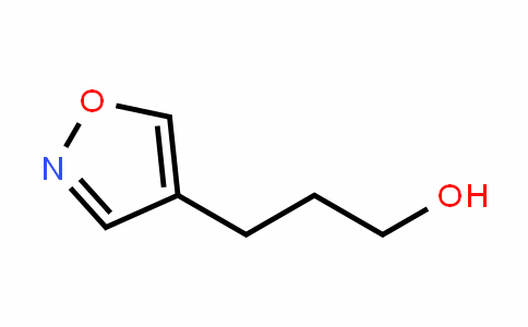 3-Isoxazol-4-yl-propan-1-ol