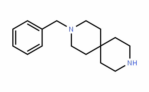 3-Benzyl-3,9-diaza-spiro[5.5]undecane