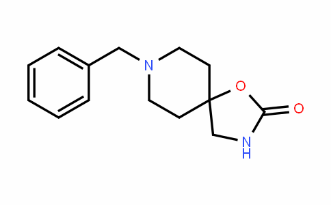8-Benzyl-1-oxa-3,8-diaza-spiro[4.5]decan-2-one