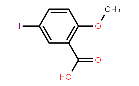 5-碘-2-甲氧基苯甲酸