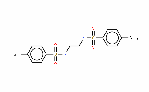 N,N'-BIS(TOLUENESULFONYL)-1,2-ETHYLENEDIAMINE