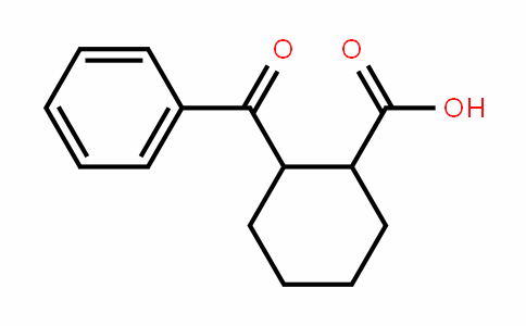 2-BENZOYLCYCLOHEXANECARBOXYLIC ACID