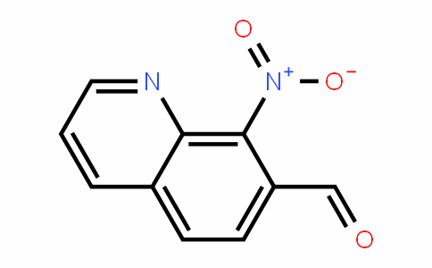 8-NITRO-7-QUINOLINECARBOXALDEHYDE