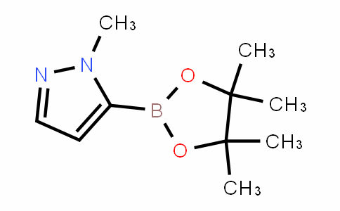 1-METHYL-1H-PYRAZOLE-5-BORONIC ACID PINACOL ESTER