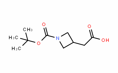2-(1-(TERT-BUTOXYCARBONYL)AZETIDIN-3-YL)ACETIC ACID