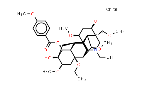 8-O-Ethylyunaconitine