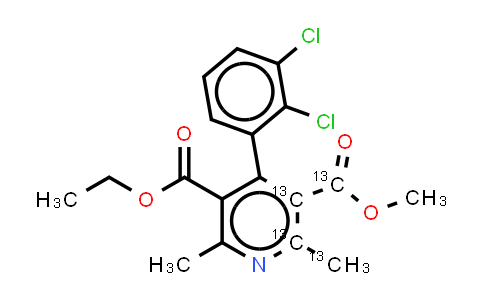 Dehydrofelodipine