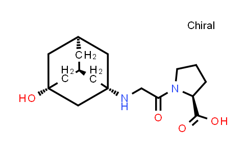 Vildagliptin Carboxylic Acid Metabolite