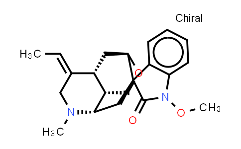 (Z)-Akuammidine
