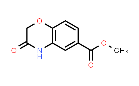 Methyl 3-oxo-3,4-dihydro-2H-1,4-benzoxazine-6-carboxylate