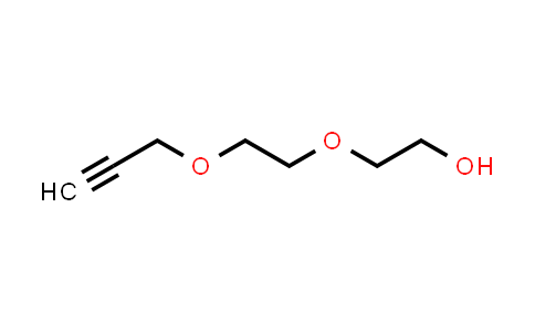 Ethanol, 2-(2-(2-propynyloxy)ethoxy)-