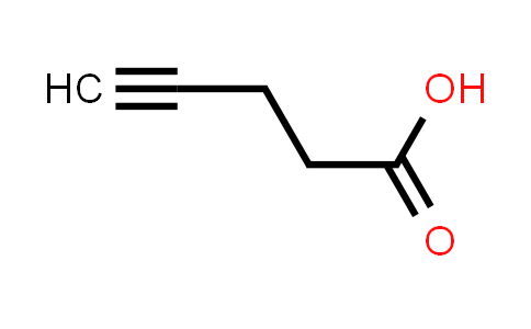 4-Pentynoic acid