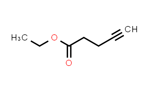 4-Pentynoic acid ethyl ester