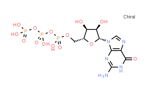 Guanosine-5'-triphosphate