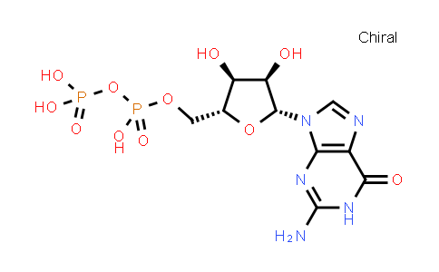 Guanosine-5'-diphosphate