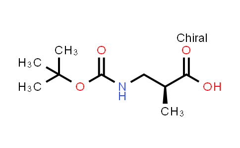 (S)-3-((Tert-Butoxycarbonyl)amino)-2-methylpropanoic acid