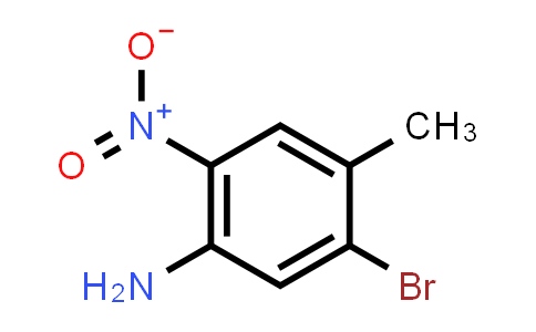 5-Bromo-4-methyl-2-nitroaniline