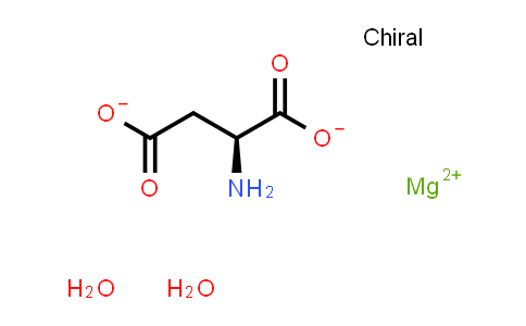 Magnesium aspartate dihydrate