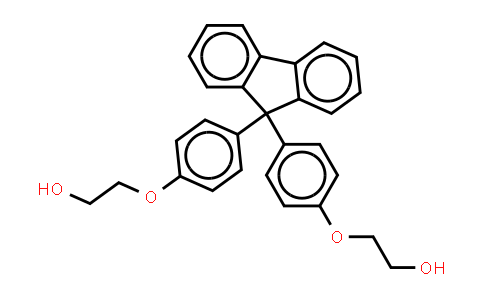 9,9-双[4-(2-羟乙氧基)苯基]芴