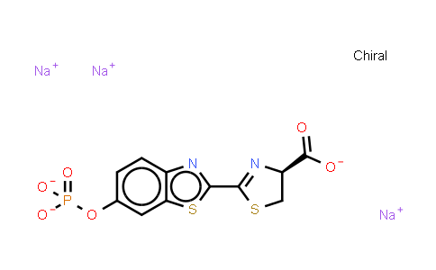 D-虫荧光素 6'-O-磷酸三钠盐