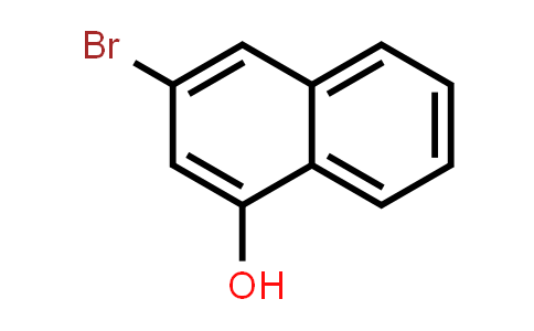 3-Bromo-1-hydroxynaphthalene