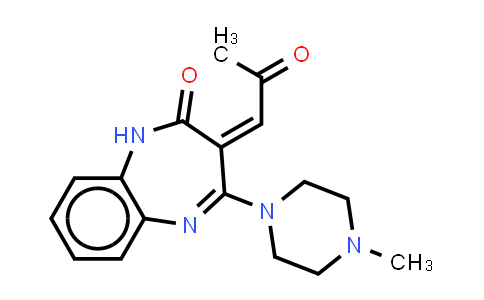 Olanzapine Lactam Impurity