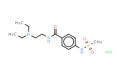 Sematilide hydrochloride