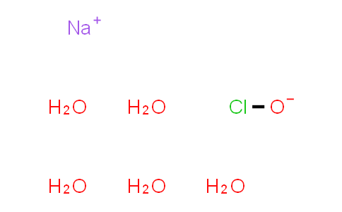 Sodium hypochlorite pentahydrate
