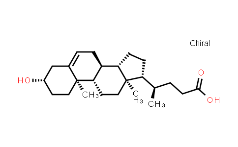 3b-Hydroxy-5-cholenoic acid