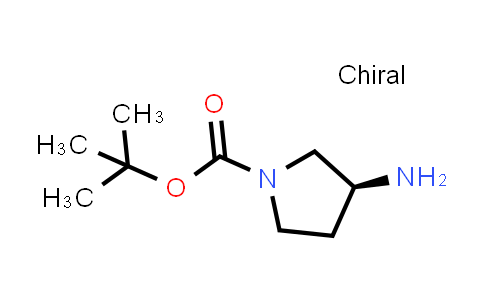 (S)-1-Boc-3-aminopyrrolidine