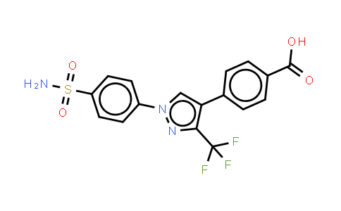 Celecoxib Carboxylic Acid